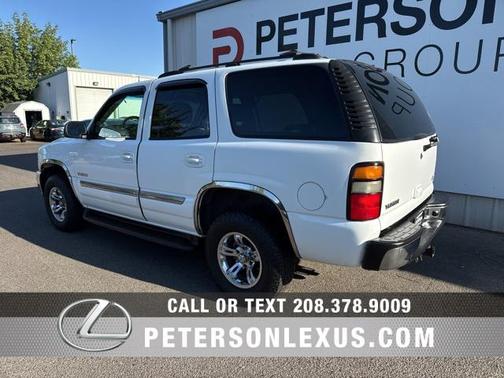 2004 GMC Yukon SLT