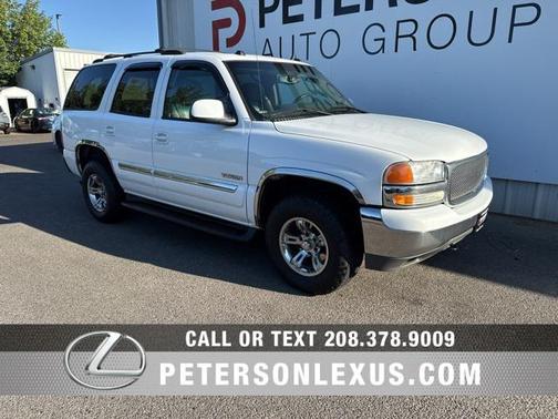 2004 GMC Yukon SLT
