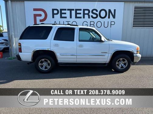 2004 GMC Yukon SLT