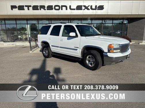 2004 GMC Yukon SLT