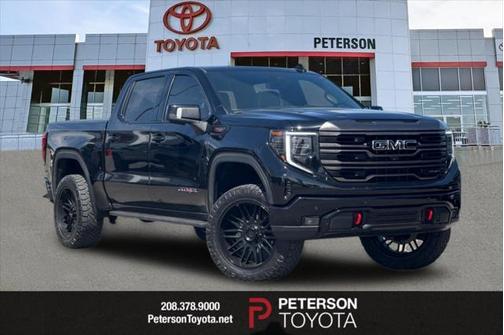 2022 GMC Sierra 1500 AT4X