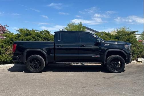 2022 GMC Sierra 1500 AT4X