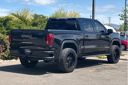 2022 GMC Sierra 1500 AT4X