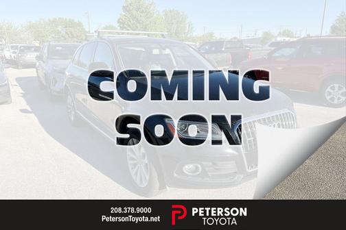 Brilliant Black 2016 Audi Q5 2.0T Premium