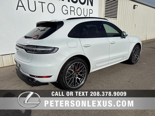 2021 Porsche Macan GTS