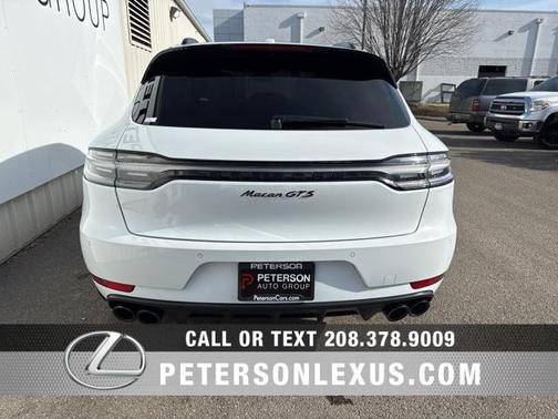 2021 Porsche Macan GTS