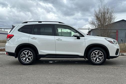 2020 Subaru Forester Premium