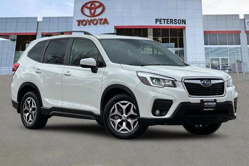2020 Subaru Forester Premium