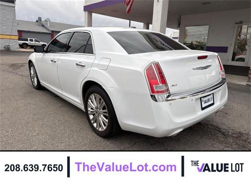 2013 Chrysler 300 S
