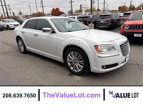 2013 Chrysler 300 S