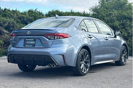 2024 Toyota Corolla XSE