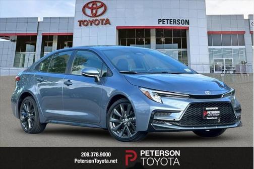 2024 Toyota Corolla XSE
