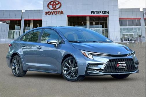 2024 Toyota Corolla XSE