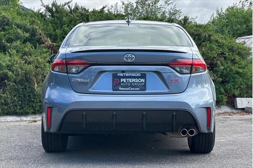 2024 Toyota Corolla XSE