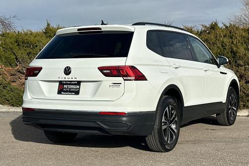 2024 Volkswagen Tiguan 2.0T S 4MOTION