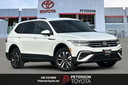 2024 Volkswagen Tiguan 2.0T S 4MOTION