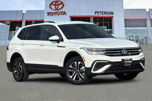 2024 Volkswagen Tiguan 2.0T S 4MOTION