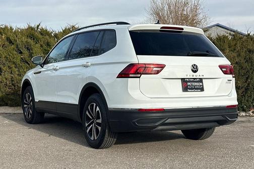 2024 Volkswagen Tiguan 2.0T S 4MOTION