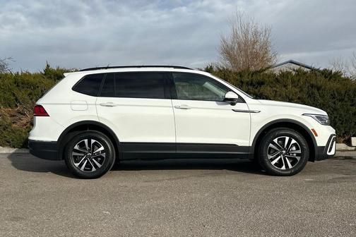 2024 Volkswagen Tiguan 2.0T S 4MOTION