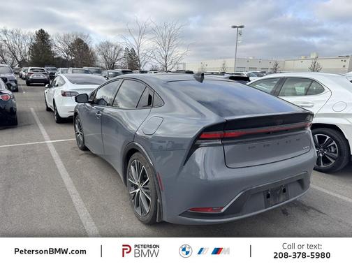 2024 Toyota Prius Limited