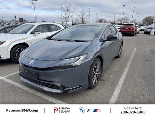 2024 Toyota Prius Limited