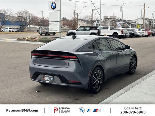 2024 Toyota Prius Limited