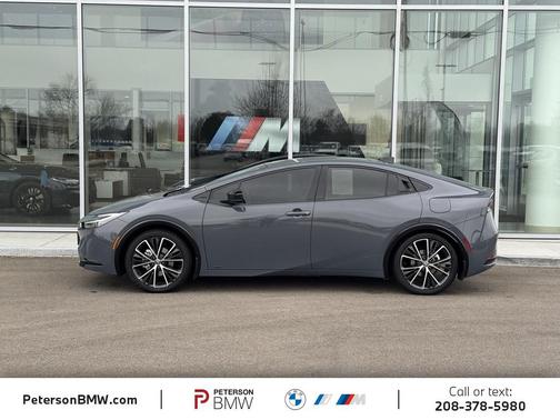 2024 Toyota Prius Limited