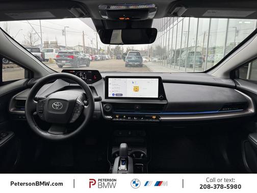 2024 Toyota Prius Limited