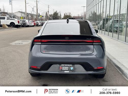 2024 Toyota Prius Limited