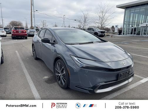 2024 Toyota Prius Limited