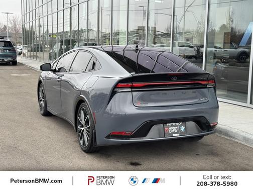 2024 Toyota Prius Limited