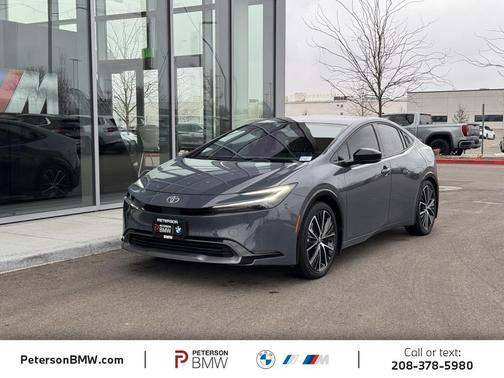 2024 Toyota Prius Limited