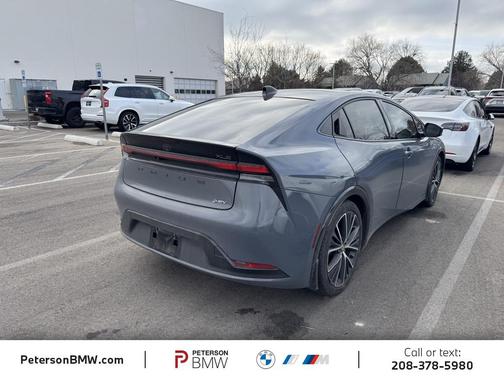 2024 Toyota Prius Limited