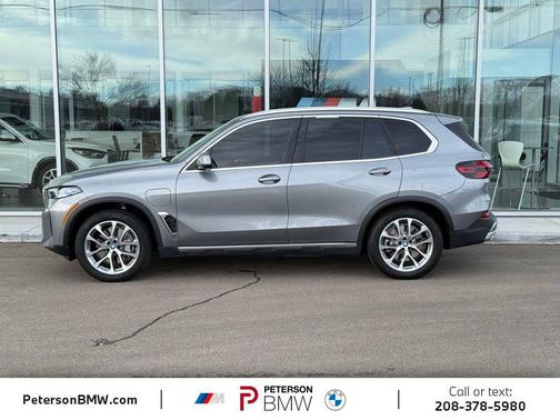 2024 BMW X5 PHEV xDrive50e