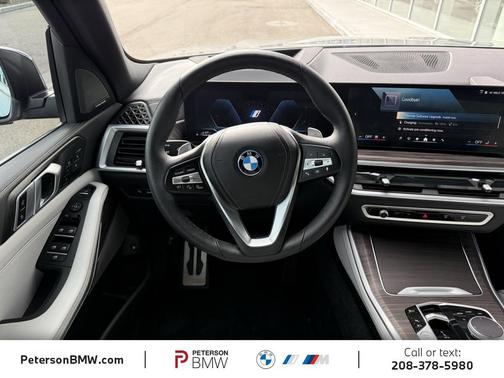 2024 BMW X5 PHEV xDrive50e