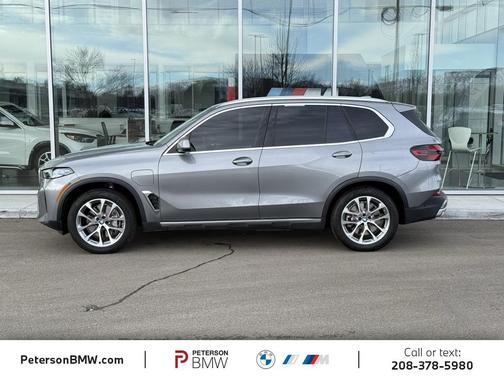 2024 BMW X5 PHEV xDrive50e