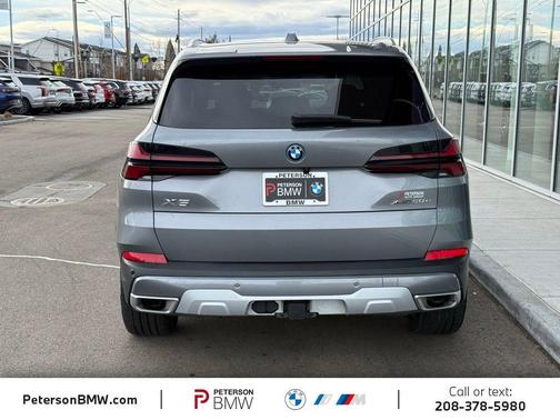2024 BMW X5 PHEV xDrive50e
