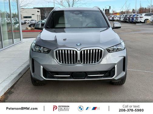 2024 BMW X5 PHEV xDrive50e