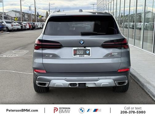 2024 BMW X5 PHEV xDrive50e