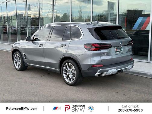2024 BMW X5 PHEV xDrive50e