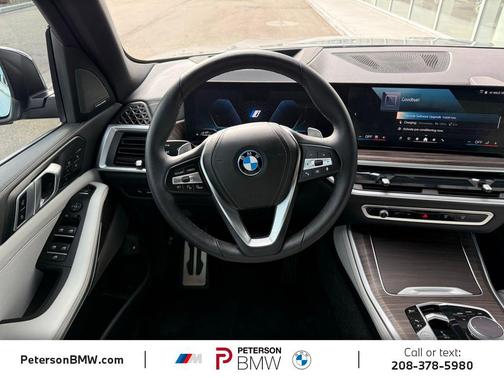2024 BMW X5 PHEV xDrive50e