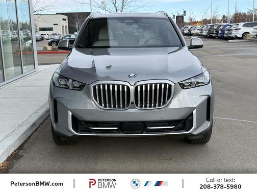 2024 BMW X5 PHEV xDrive50e
