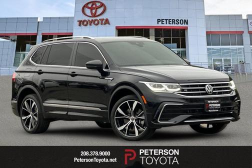 2022 Volkswagen Tiguan 2.0T SEL R-Line 4MOTION