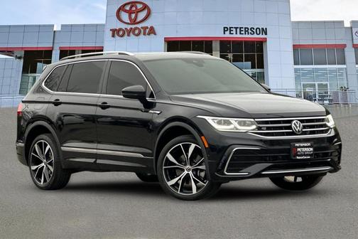 2022 Volkswagen Tiguan 2.0T SEL R-Line 4MOTION