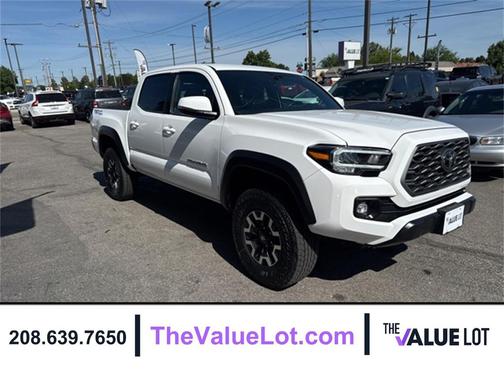 2023 Toyota Tacoma TRD Off Road
