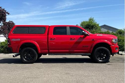 2020 RAM 2500 Big Horn Crew Cab 4X4 6'4' Box