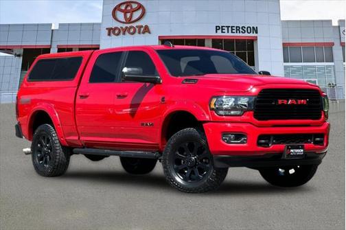 2020 RAM 2500 Big Horn Crew Cab 4X4 6'4' Box