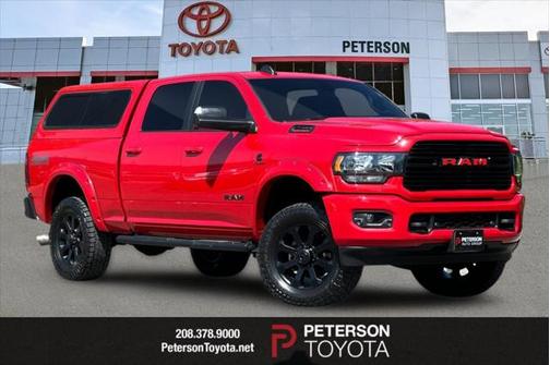 2020 RAM 2500 Big Horn Crew Cab 4X4 6'4' Box