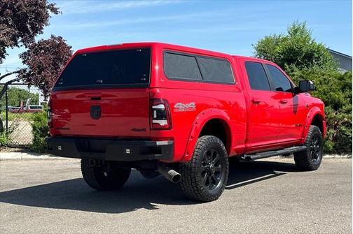 2020 RAM 2500 Big Horn Crew Cab 4X4 6'4' Box