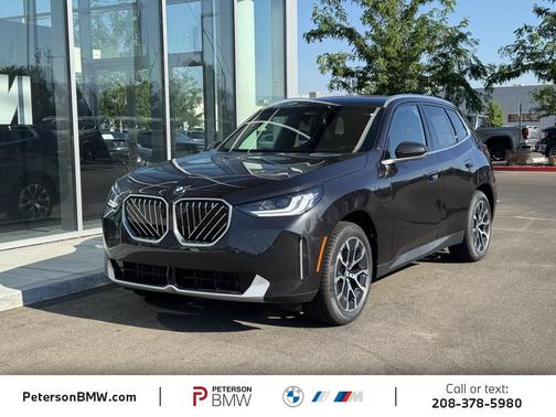 2025 BMW X3 30 xDrive